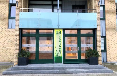 Steinwarder Apartment | Dünenhof DB3 042 Dünenhof