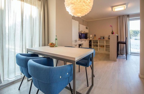 Binz Apartment | Dünenresidenz Prora - Appartement mit 2 Schlafzimmern zur Sonnenseite NP205