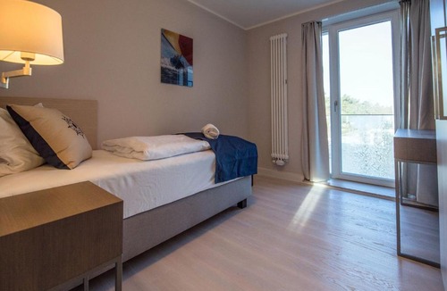 Binz Apartment | Dünenresidenz Prora - Appartement mit 2 Schlafzimmern zur Sonnenseite NP205
