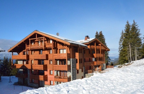 Prapoutel Apartment | D106 - 33 m2 - 2P - 2/4 pers