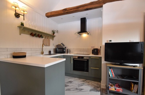Rye Cottage | Daisy