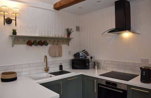 Rye Cottage | Daisy