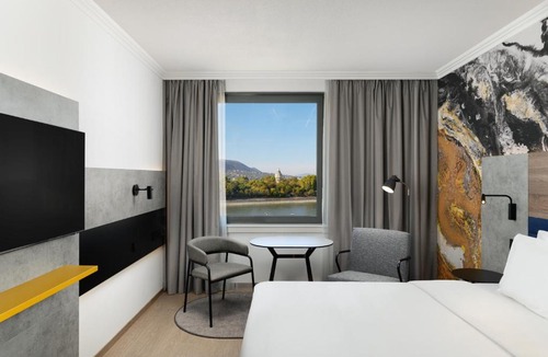 Ujlipotvaros Hotel | Danubius Hotel Helia