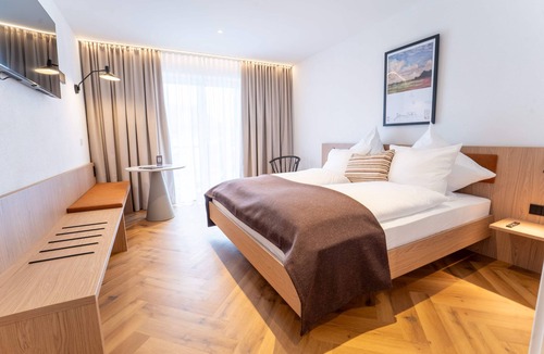Uebersee Hotel | Das Exter