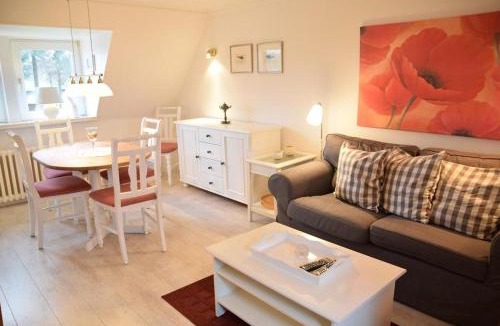 Westerland Apartment | Das Haus Sölring Huis steht für Entspannung und Erholung 2