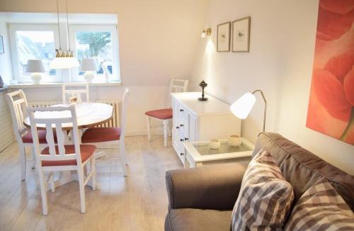 Westerland Apartment | Das Haus Sölring Huis steht für Entspannung und Erholung 2