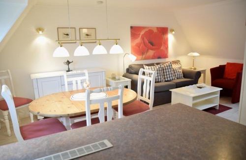 Westerland Apartment | Das Haus Sölring Huis steht für Entspannung und Erholung 2