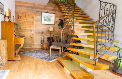 Lofer House | Das Panoramablick