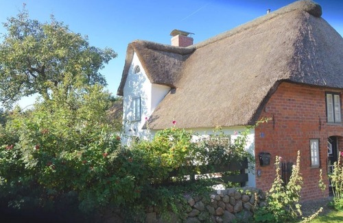 Midlum House | Das Petrine/s Hüüs Liegt am Ortsrand von Midlum