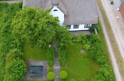Midlum House | Das Petrine/s Hüüs Liegt am Ortsrand von Midlum