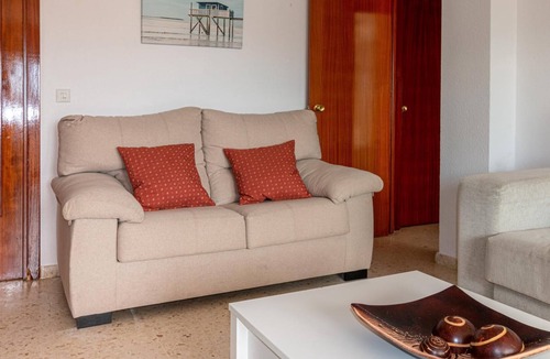 1a Fase Apartment | David-Apartment two minutes from the beach, with parking and 3 bedrooms