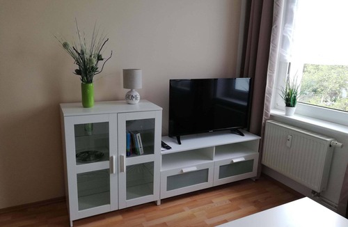 Plaue Apartment | Apartment Wendsee with lake view