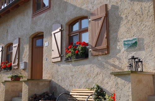 Falkenstein Apartment | Exclusive apartment on the Konradsburg near Quedlinburg