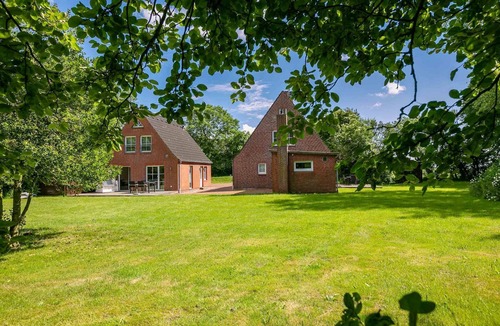 Tumlauer Koog House | De Kooghüser - Dat Groote Kooghuus (ID 423)