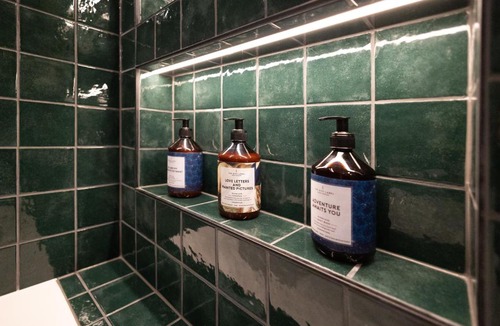 Oud-Zuid Hotel | De Ware Jacob Boutique Hotel