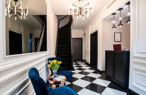 Oud-Zuid Hotel | De Ware Jacob Boutique Hotel
