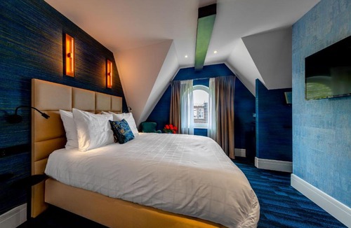 Oud-Zuid Hotel | De Ware Jacob Boutique Hotel