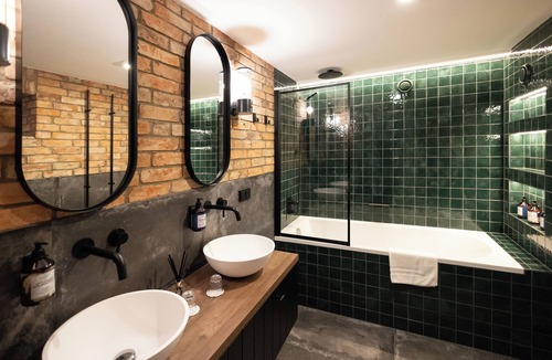 Oud-Zuid Hotel | De Ware Jacob Boutique Hotel