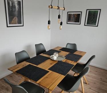 Region Hannover District Apartment | Deisterquartier, Ferienwohnung am Naherholungsgebiet