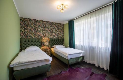 Westend Apartment | Deluxe-Apartment Frankfurt West