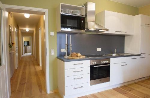 Stolpe Apartment | Der Westflügel Ritter Florin