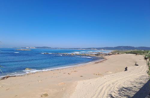 A Lanzada Apartment | Desconectaengalicia La Lanzada, 200m playa