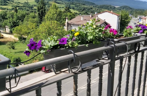 Alsasua Apartment | Design, authenticity, comfort, views. Ideal for visiting Navarra and the Basque Country