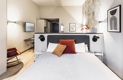 Frankfurt Airport Area Apartment | Design Studio Apartment Frankfurt Airport