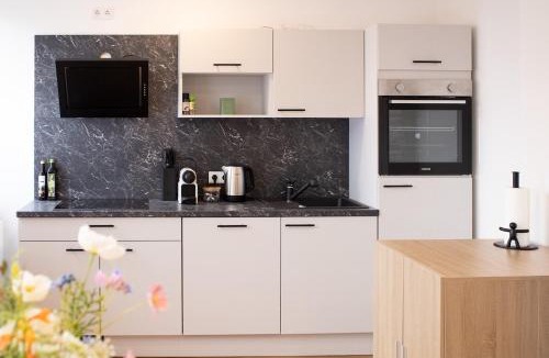 Gallus Apartment | Design Suite Frankfurt