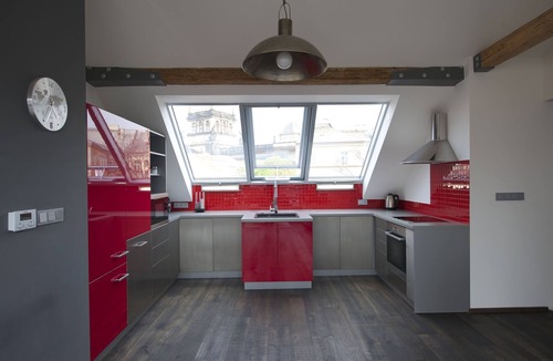 Nove Mesto Apartment | DESIGNER LOFT AT WENCESLAS SQUARE