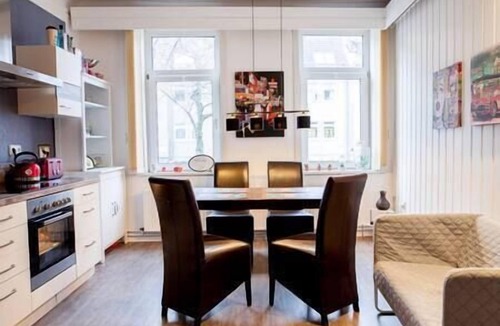 Innenstadt Apartment | ❤️Designer's Retreat incl. Extras❤️