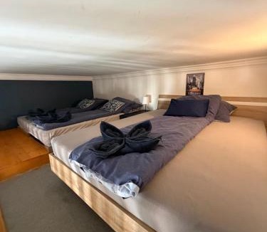 Ujlipotvaros Apartment | Designer Studio with private sauna & AC