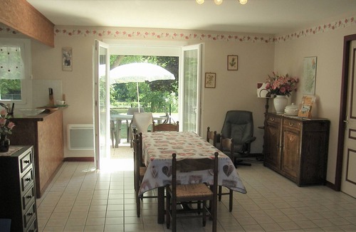 Pont-de-Poitte House | Detached BRIDGE POITTE JURA - Gite 4 pers. - Lakes Region