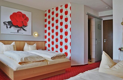 Oberkirch Hotel | DEVA Hotel Renchtalblick