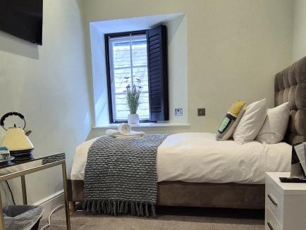 Devils Bridge House | Devils Falls at the Luxury Hafod Hotel Aberystwyth