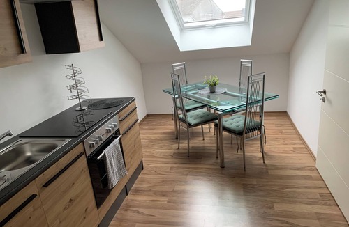 Kriegsfeld House | DG - Apartment on the outskirts