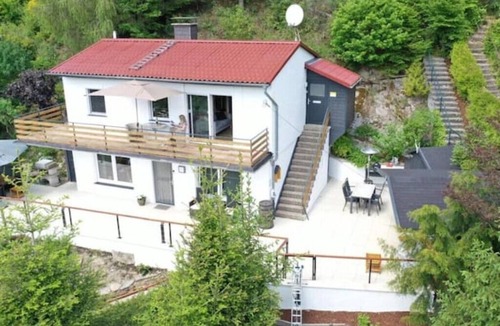 Heringhausen Apartment | Diemelseeholiday Fewo im Sauerland mit Kamin