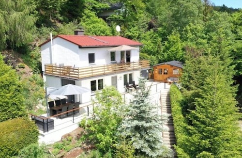 Diemelsee Apartment | Diemelseeholiday Fewo mit Balkon