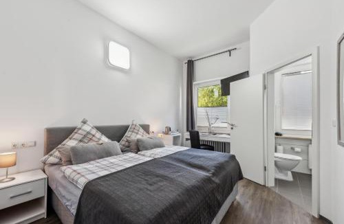 Diepholz House | Diepholzer Boardinghouse - Parkplätze - WLAN - Garten - ruhig
