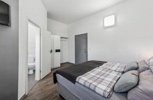 Diepholz House | Diepholzer Boardinghouse - Parkplätze - WLAN - Garten - ruhig