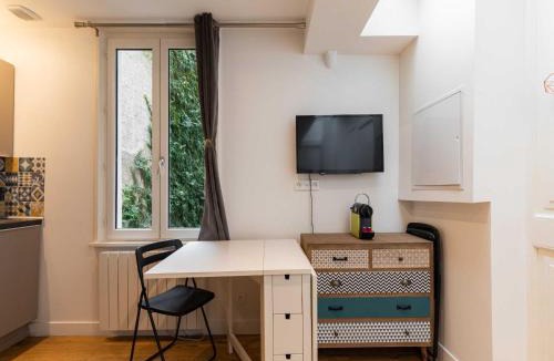 Lyon City Centre Apartment | DIFY Bonald - Quai du Rhône