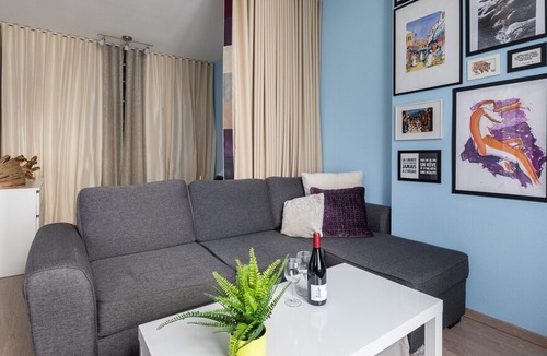 Saint Michel - Mairie Apartment | DIFY Sebastien Gryphe - Saxe Gambetta