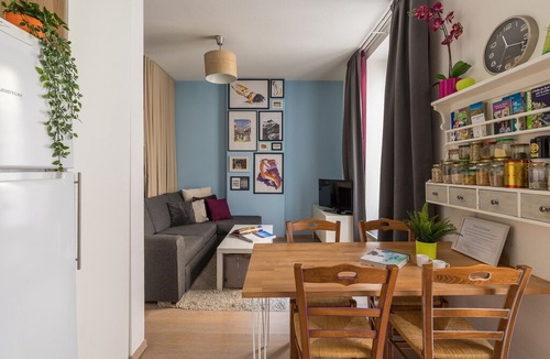 Saint Michel - Mairie Apartment | DIFY Sebastien Gryphe - Saxe Gambetta