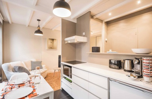 Perrache Apartment | DIFY Studio - Perrache/Confluence