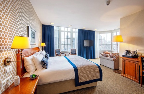 Canal Ring Hotel | Dikker & Thijs Hotel