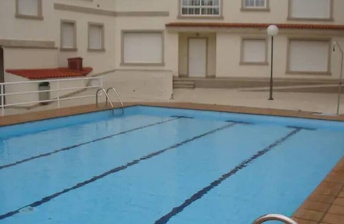 Quintans Apartment | Disconnectsengalicia Cesteiros, pool, 100m Silgar Beach