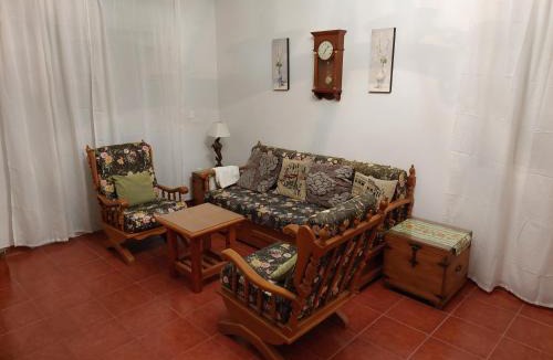 Zarzuela del Monte House | Disfrutar y relajarse en el Robledal