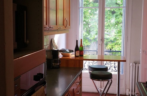 Nimes City Centre Apartment | "Diva"' apartment with unique atmosphere in a prime location