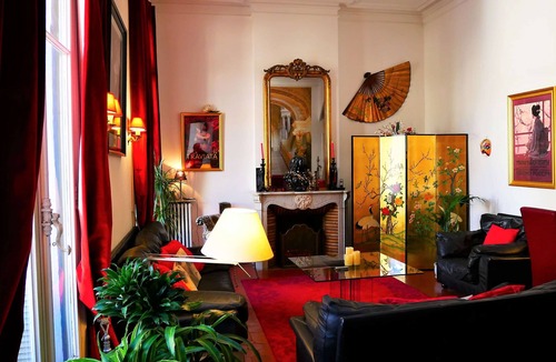 Nimes City Centre Apartment | "Diva"' apartment with unique atmosphere in a prime location