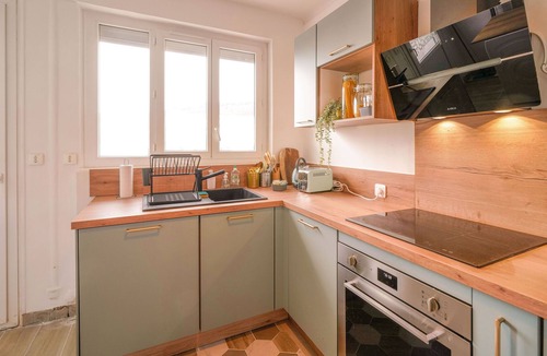 Divonne-les-Bains Apartment | Divonna - 4 étoiles - Pavillon central de Divonne
